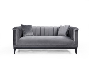 Canapea Trendy - Dark Grey - Img 3