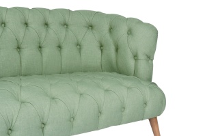 Canapea West Monroe - Petrol Green - Img 4