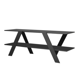 Comoda TV April - Anthracite - Img 3