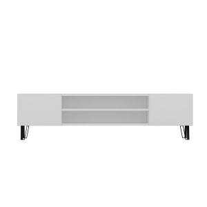 Comoda TV Bloom - White - Img 3
