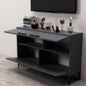 Comoda TV Ctn - Anthracite - Img 5