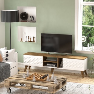 Comoda TV Egg - Img 1