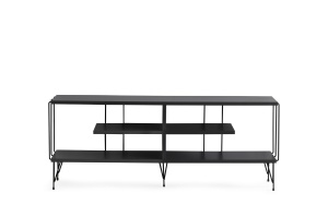 Comoda TV Eze - Anthracite - Img 4