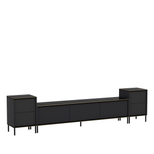 Comoda TV Imaj - Anthracite - Img 7