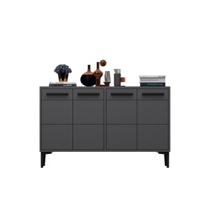 Comoda TV Stria - Anthracite - Img 5