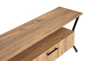 Comoda TV Tarz - Walnut - Img 4