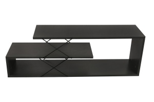 Comoda TV Zigzag - Anthracite - Img 7