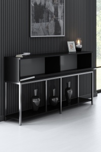 Consolă Lord - Black, Silver - Img 2