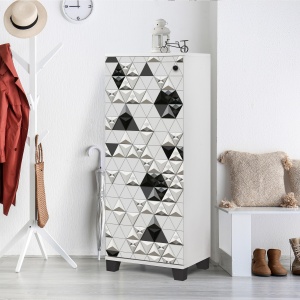 Dulap Pantofi Filinta 803 - White - Img 1