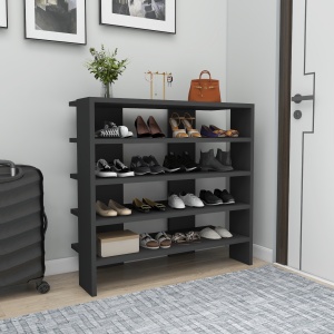 Dulap Pantofi Sargel - Anthracite - Img 1