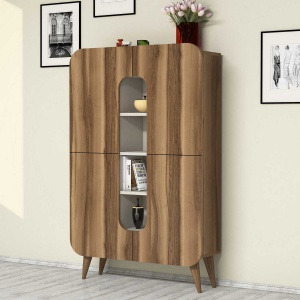 Dulapior Mine - Walnut, Cream - Img 2