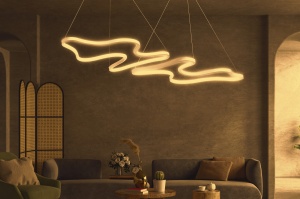 Duple Artisan - White Body, Yellow Light - Img 1