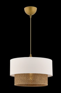 Echo - Beige, White - Img 3