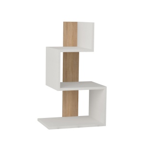 Masa Rosie - White, Oak - Img 2