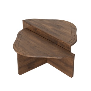 Masuta de cafea Altopiano - Walnut - Img 5