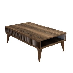 Masuta de cafea Milan - Walnut - Img 3