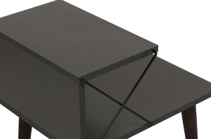 Noptiera Cross - Anthracite - Img 8