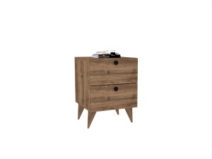 Noptiera Kada - Walnut v2 - Img 2