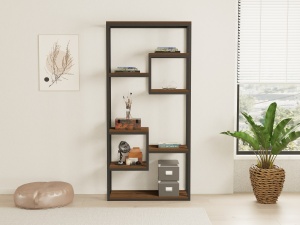 Raft Emina - Walnut - Img 2