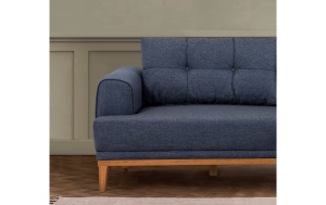 Set Canapea Vina Set - Dark Blue, Atlantic Pine - Img 5