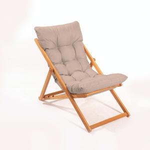 Set gradina masa si scaune (3 piese) Masa My005 - Brown - Img 2