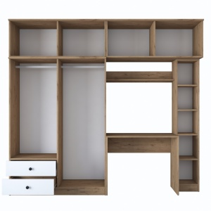 Set mobila dormitor BA122 - 2697 - Img 6