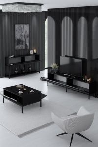 Set mobilier Lord - Black - Img 7