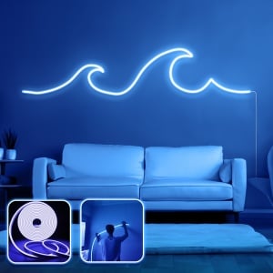 Wave - Large - Blue - Img 2