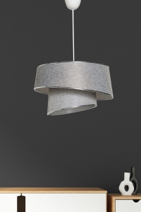 Barette - Silver, Grey - Img 1