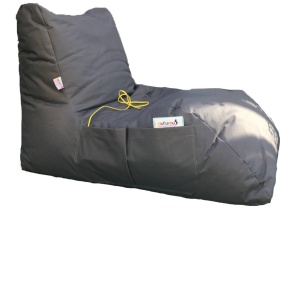 Bean Bag Daybed - Grey - Img 4