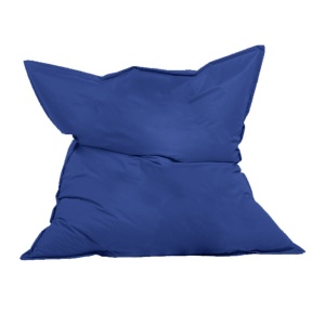 Bean Bag Giant Cushion 140x180 - Blue - Img 6