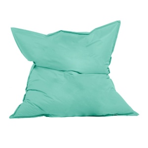 Bean Bag Giant Cushion 140x180 - Turquoise - Img 6