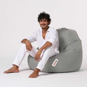 Bean Bag Premium XXL - Fume - Img 5