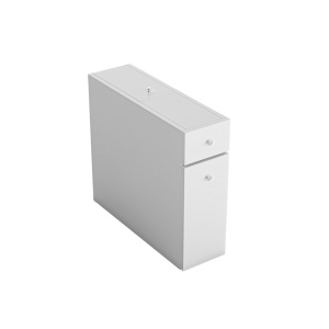 Cabinet de baie Calencia - White - Img 6