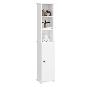 Cabinet de baie Niles - White - Img 3