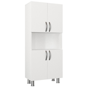 Cabinet de baie William - White - Img 5