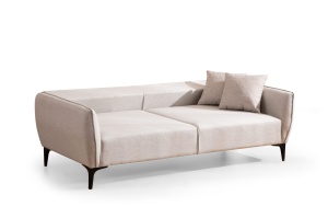 Canapea Belissimo - Off White - Img 7