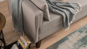 Canapea Bella Sofa For 3 Pr - Cream - Img 4