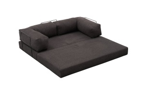 Canapea Comfort - Anthracite v2 - Img 8
