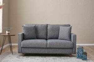 Canapea Eva - Grey - Img 1