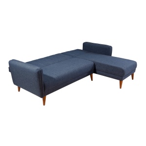 Canapea Extensibila Aqua Corner Right - Dark Blue - Img 6