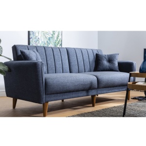 Canapea Extensibila Aqua - Dark Blue - Img 3