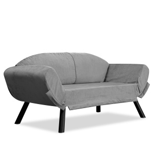 Canapea Extensibila Genzo - Grey - Img 3