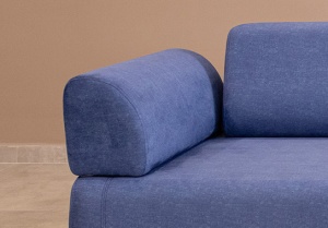 Canapea Extensibila Infinity - Blue - Img 2