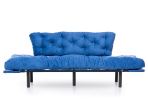 Canapea Extensibila Nitta Triple - Blue - Img 5