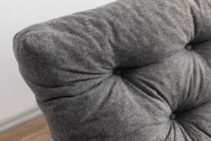 Canapea Extensibila Saki - Light Grey - Img 8