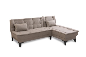 Canapea Extensibila Santo-S - Cream - Img 3
