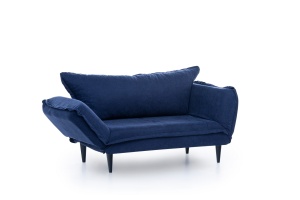 Canapea Extensibila Vino Daybed - Navy Blue \GR125\01 - Img 8