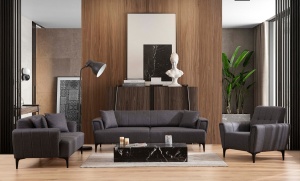 Canapea Hamlet - Dark Grey - Img 2
