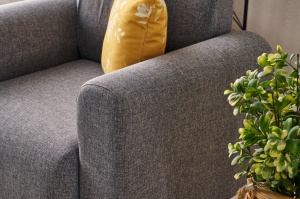 Canapea Noya Linen - Grey - Img 3